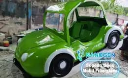 Sepeda Air Model Mobil Berkualitas,Ready Siap Kirim. 