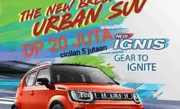 Promo Suzuki Mobil