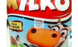 Milko Doraemon Baby Shark Chiki Snack Isi Coklat Berhadiah 30gr