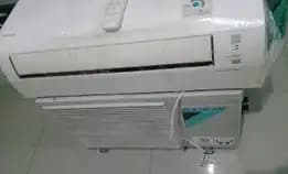 Ac Daikin 0,5pk-1pk Plus Pasang Terima Dingin Dan Beres 