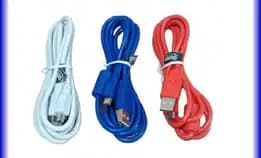 Kabel Charger/Usb Stik Ps3 Warna