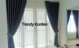 Gorden / Korden Blackout Trendy