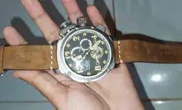 Jam Tangan Cowok Keren Otomatis,  Merk U-Boat 