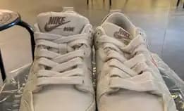 Sepatu Nike Dunk Original Second For Women Nego Sampe Jadi