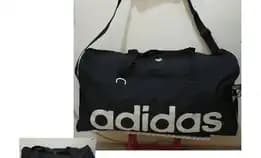 Gym Bag / Tas Olahraga, Brand Adidas, Second Monza