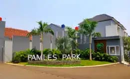 Rumah 2 Lantai Lebar 8 Meter Di Pamulang