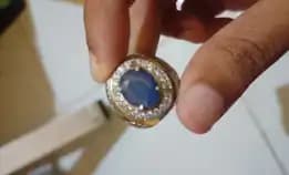 Blue Safir 