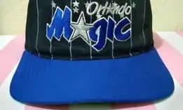 Topi Snapback Vintage Nba Orlando Magic Starter