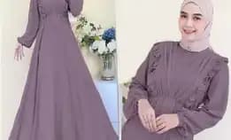 Gamis New Wanita 