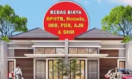 Rumah Nyaman Harga Aman Cuma 5 Juta All In Sampai Sah Terima Kunci 