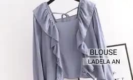 Blouse Ladela Premium Style Wanita