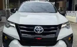 Toyota Fortuner 2.4 Vrz Trd