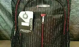 Menerima Pesanan Tas Ransel Laptop+Rain Cover