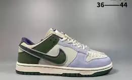 Sepatu Sneakers Nike Sb Dunk Army Purple