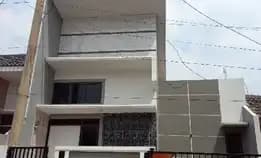 Jual Rumah Minimalis Siap Huni