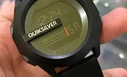 Ready!Jam Tangan Digital Pria Quicksilver