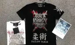 Kaos Unisex Philipp Plein