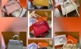 Tas Hermes Kellu Clemence