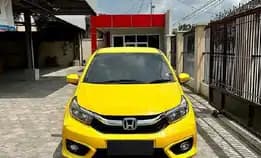 Honda Brio E Satya