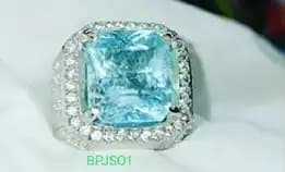 Aquamarine Beryl Asli 