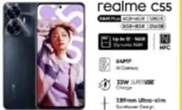 Hp Realme C55