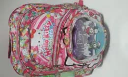 Tas Ransel Anak Tk, Sd + Botol Minum