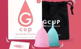 Girls Menstrual Cup