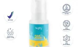 Brighty Aha Hero Exfoliating Liquid (Serum Pencerah Ketiak / Jerawat Punggung / Back Acne / Chicken 