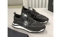 Sepatu Sneakers Pria Emporio Armani