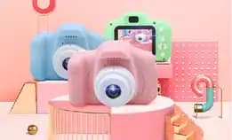 Kamera Anak Digital Slr Camera Mini