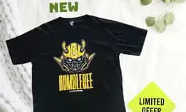 Kaos Off The Record Bumblebee