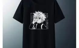 Kaos Oblong Anime Jepang