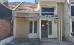 Rumah Minimalos Sidoarjo Kota Perum D'Gardenia City Sghb Hrg 420jt Cash