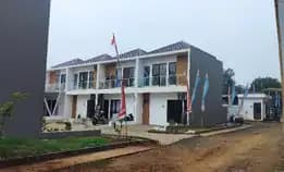 Artha Griya Lestari Rumah Cantik Di Kota Tangerang Selatan Dekat Ke Stasiun Serpong