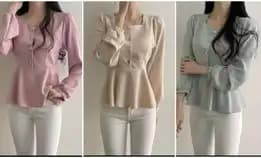 Yoanna Blouse 