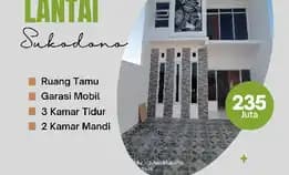 Update Progress & Stok Rumah Minimalis 2 Lantai Green Savana Cangkringsari Sukodono Cash / Inhouse