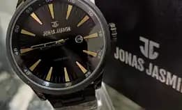 Ready!!Jam Tangan Jonas Jasmin Original Tanggal