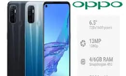 Jual Hape Oppo S53 Ram 4/64