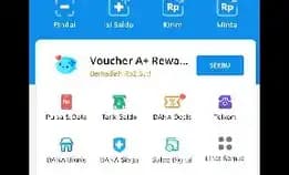 Jual Akun Dana Premium