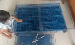 Kandang Kucing Ukuran 4 Extra Jumbo 