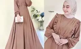 Gamis Terbaru Wanita 