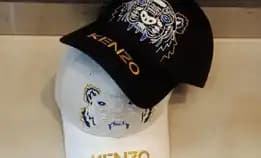 Topi Kenzo Tiger Bordir Topi Baseball