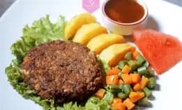 Catering Diet Mayo Paket Harian Makan Siang Dan Makan Malam / 2 Box /Hari