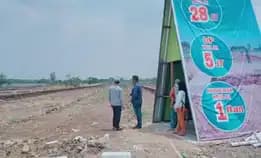 Msh Hrga Promo Tanah Nol Jln Kabupaten Strategis Daisha Land Slempit Kedamean 