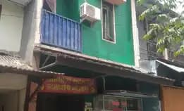 Jual Rumah Ruko 3 Lantai