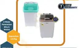 Mesin Cuci Mini Portable Washing Machine