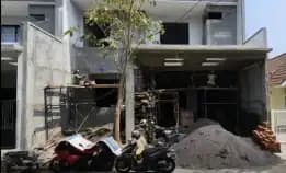 Di Jual Rumah Baru Sutorejo Sukolilo Surabaya 