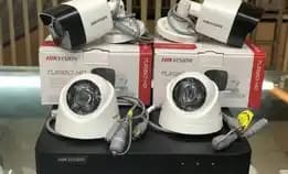 Pasang Paket Kamera Cctv