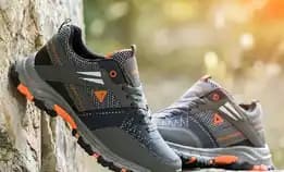 Sepatu Outdoor Sneakers Anti Air