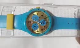 Original Swatch Irony